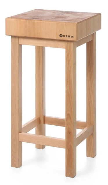 Dřevěný řeznický špalek